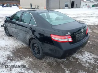 2011 Toyota Camry LE with VIN 4T1BK3EK6BU122965, listed as a IAAI auction lot 41311299 with 54,586 mi miles. Bid and sale history available at carsss.com. Image 3.