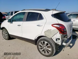 2019 Buick Encore Preferred with VIN KL4CJASB0KB725971, listed as a Copart auction lot 52783055 with 79,766 mi miles and Clean Title. Bid and sale history available at carsss.com. Image 2.