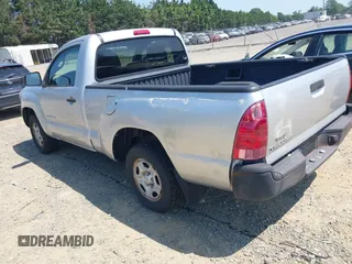 2006 Toyota Tacoma with VIN 5TENX22N16Z146230, listed as a IAAI auction lot 42663040 with 280,274 mi miles and . Bid and sale history available at DreamBid. Image 3.