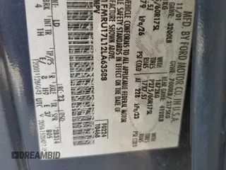2002 Ford Expedition Eddie Bauer z VIN 1FMRU17L12LA63588, wystawiony jako Copart lot #52289415 z przebiegiem 305 113 mil mil oraz Szkoda całkowita • Salvage title. Historia ofert i sprzedaży dostępna na DreamBid. Obrazek 12.
