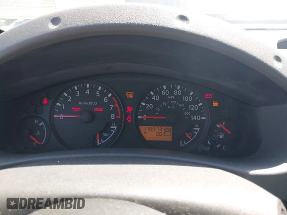 2008 Nissan Xterra S z VIN 5N1AN08U58C515322, wystawiony jako IAAI lot #41989890 z przebiegiem 178 973 mil mil oraz . Historia ofert i sprzedaży dostępna na DreamBid. Obrazek 7.