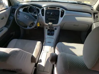 2005 Toyota Highlander with VIN JTEDP21A050063120, listed as a Copart auction lot 61280124 with 338,659 mi miles and Non Repairable. Bid and sale history available at carsss.com. Image 8.