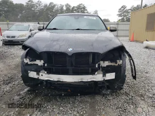 2017 BMW X6 sDrive35i with VIN 5UXKU0C34H0G69243, listed as a Copart auction lot 69607524 with 105,996 mi miles and Salvage Title. Bid and sale history available at carsss.com. Image 5.
