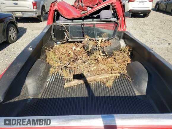 1993 Ford F-150 with VIN 1FTEF15N9PNA64694, listed as a Copart auction lot 75443244 with 0 mi miles and Non Repairable. Bid and sale history available at carsss.com. Image 10.