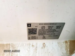 2018 Chevrolet Tahoe LS z VIN 1GNSKAKC4JR149743, wystawiony jako Copart lot #50081815 z przebiegiem 52 005 mil mil oraz Szkoda całkowita • Salvage title. Historia ofert i sprzedaży dostępna na DreamBid. Obrazek 14.