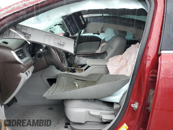 2020 GMC Acadia SLE with VIN 1GKKNKLS9LZ163527, listed as a Copart auction lot 43285745 with Not Provided miles and Non Repairable. Bid and sale history available at carsss.com. Image 7.