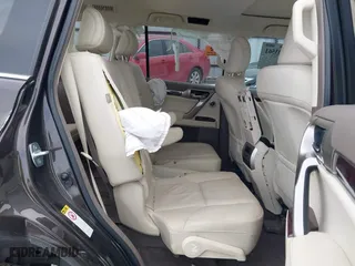 2019 Lexus GX with VIN JTJJM7FX7K5225637, listed as a IAAI auction lot 41603561 with 67,280 mi miles. Bid and sale history available at carsss.com. Image 8.