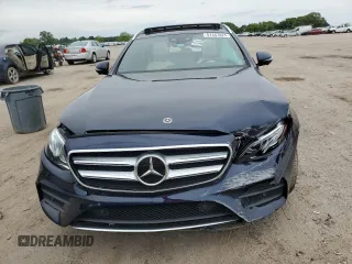 2018 Mercedes-Benz E 400 with VIN WDDZH6GB7JA436856, listed as a Copart auction lot 51447624 with 73,555 mi miles and . Bid and sale history available at DreamBid. Image 5.