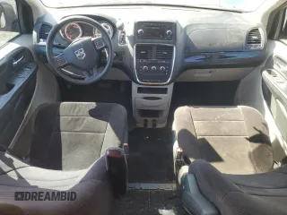 2014 Dodge Grand Caravan SE with VIN 2C4RDGBG8ER161420, listed as a Copart auction lot 53862065 with 187,648 mi miles and Clean Title. Bid and sale history available at DreamBid. Image 8.