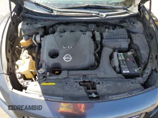 2010 Nissan Maxima SV with VIN 1N4AA5AP1AC871408, listed as a Copart auction lot 50430555 with 191,086 mi miles and Salvage title. Bid and sale history available at DreamBid. Image 11.