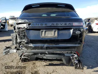 2019 Land Rover Range Rover Velar S z VIN SALYB2FV0KA219171, wystawiony jako Copart lot #80713624 z przebiegiem 64 010 mil mil oraz Szkoda całkowita • Salvage title. Historia ofert i sprzedaży dostępna na DreamBid. Obrazek 6.