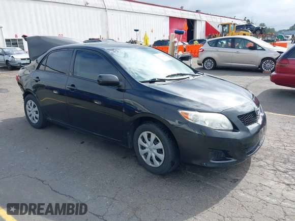2010 Toyota Corolla with VIN JTDBU4EE5AJ079721, listed as a IAAI auction lot 42221409 with 144,133 mi miles and . Bid and sale history available at DreamBid. Image 1.
