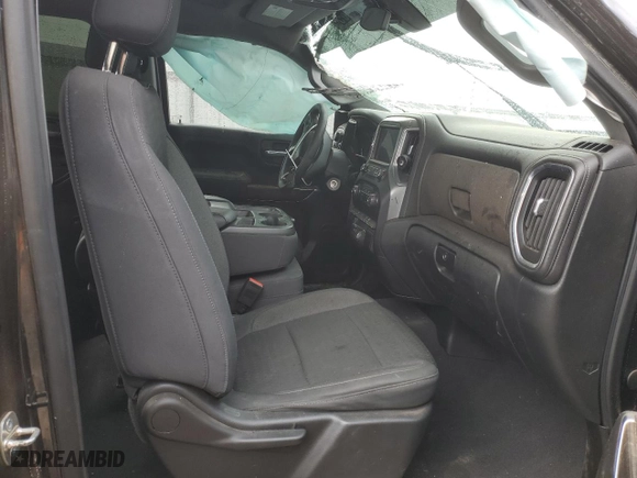 2019 Chevrolet Silverado 1500 LT with VIN 1GCPYDEK3KZ352299, listed as a Copart auction lot 44429865 with 94,681 mi miles and Clean Title. Bid and sale history available at carsss.com. Image 7.