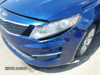 2018 Kia Optima LX with VIN 5XXGT4L30JG230558, listed as a IAAI auction lot 42542472 with 245,067 mi miles and . Bid and sale history available at DreamBid. Image 6.