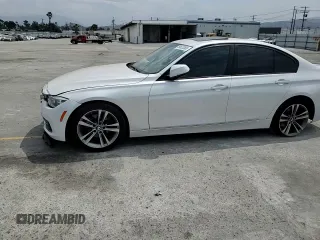 2016 BMW 3 Series 328i z VIN WBA8E9C59GK645483, wystawiony jako Copart lot #59623365 z przebiegiem 111 222 mil mil oraz Szkoda całkowita • Salvage title. Historia ofert i sprzedaży dostępna na DreamBid. Obrazek 13.