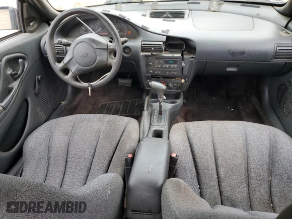 2003 Chevrolet Cavalier with VIN 1G1JC52F537224802, listed as a Copart auction lot 79621464 with 290,838 mi miles and Clean Title. Bid and sale history available at carsss.com. Image 8.