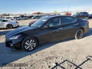 2020 Nissan Altima 2.5 S with VIN 1N4BL4BV4LC219794, listed as a Copart auction lot 45218925 with 89,278 mi miles and Salvage Title. Bid and sale history available at carsss.com. Image 1.