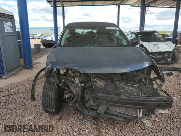 2016 Nissan Rogue SV with VIN KNMAT2MT4GP615518, listed as a Copart auction lot 48991205 with Not Provided miles and Salvage Title. Bid and sale history available at DreamBid. Image 5.
