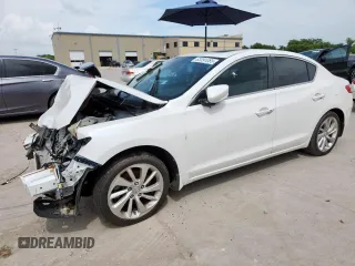 2016 Acura ILX Premium with VIN 19UDE2F70GA020791, listed as a Copart auction lot 63391085 with Not provided miles and Clean title. Bid and sale history available at DreamBid. Image 1.