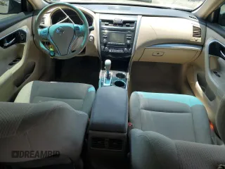 2013 Nissan Altima SL with VIN 1N4AL3AP4DC266625, listed as a Copart auction lot 62572325 with 124,141 mi miles and Salvage title. Bid and sale history available at DreamBid. Image 8.