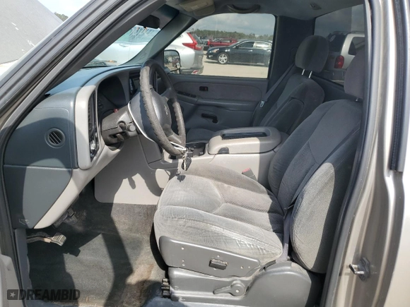2000 Chevrolet Silverado 1500 with VIN 1GCEC14W8YZ154318, listed as a Copart auction lot 44401375 with 222,405 mi miles and Salvage Title. Bid and sale history available at carsss.com. Image 7.