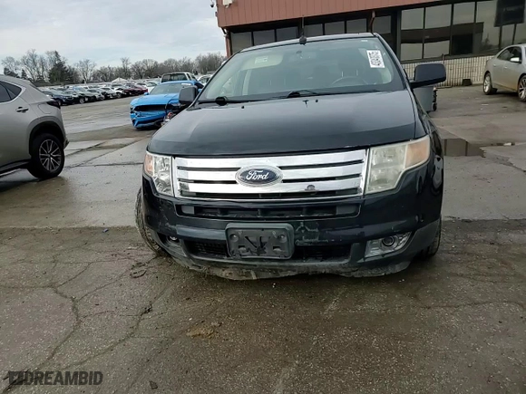 2010 Ford Edge Limited with VIN 2FMDK3KC9ABA06542, listed as a Copart auction lot 49114945 with 151,598 mi miles and Non Repairable. Bid and sale history available at carsss.com. Image 11.