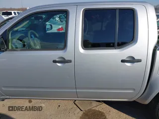 2008 Nissan Frontier SE with VIN 1N6AD07U48C431143, listed as a IAAI auction lot 41342105 with 121,587 mi miles and . Bid and sale history available at DreamBid. Image 14.