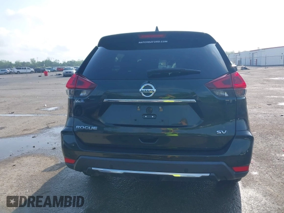 2020 Nissan Rogue SL z VIN 5N1AT2MT9LC705860, wystawiony jako IAAI lot #42103829 z przebiegiem 43 705 mil mil oraz . Historia ofert i sprzedaży dostępna na DreamBid. Obrazek 16.