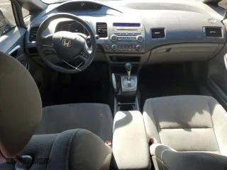 2006 Honda Civic Sdn LX with VIN 2HGFA16516H018142, listed as a Copart auction lot 50310515 with 338,475 mi miles and Clean Title. Bid and sale history available at carsss.com. Image 8.
