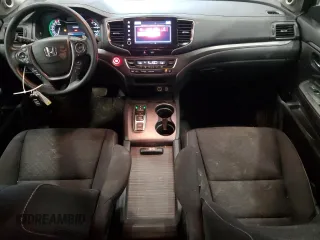 2023 Honda Ridgeline Sport z VIN 5FPYK3F10PB038832, wystawiony jako Copart lot #53996035 z przebiegiem 20 650 mil mil oraz Szkody całkowita. Historia ofert i sprzedaży dostępna na DreamBid. Obrazek 8.
