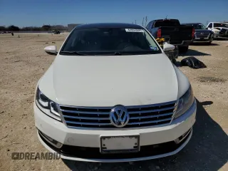 2013 Volkswagen CC VR6 Executive 4Motion with VIN WVWGU7AN5DE567352, listed as a Copart auction lot 44804005 with 177,591 mi miles and Salvage Title. Bid and sale history available at carsss.com. Image 5.