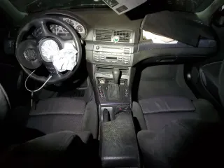 2004 BMW 3 Series 330i with VIN WBAEV53494KM37067, listed as a Copart auction lot 41542395 with 0 mi miles and Salvage Title. Bid and sale history available at carsss.com. Image 8.