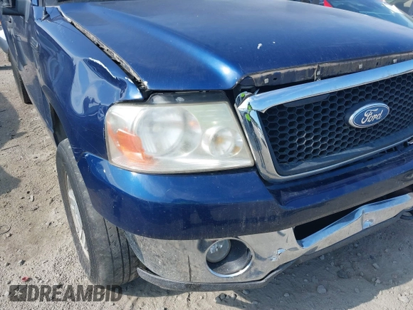 2007 Ford F-150 XL with VIN 1FTRF14W57KD56405, listed as a IAAI auction lot 42124580 with 104,196 mi miles and . Bid and sale history available at DreamBid. Image 12.