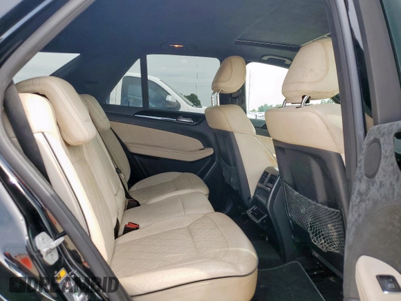 2014 Mercedes-Benz M 350 z VIN 4JGDA5JB8EA387079, wystawiony jako Copart lot #59148175 z przebiegiem 179 455 mil mil oraz Czysty tytuł • Clean title. Historia ofert i sprzedaży dostępna na DreamBid. Obrazek 11.