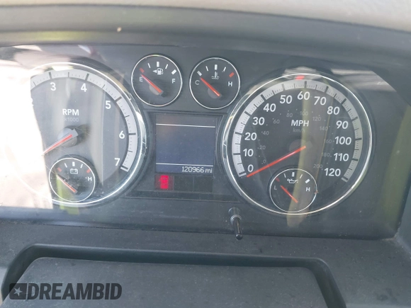 2012 Ram 2500 ST с VIN 3C6TD5CT6CG253674, выставлен на аукционе IAAI как лот 41737833 с пробегом 120 966 миль миль и . История ставок и продаж доступна на DreamBid. Изображение 7.