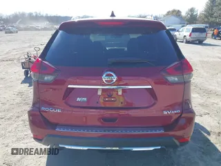 2019 Nissan Rogue SL with VIN 5N1AT2MV2KC720510, listed as a IAAI auction lot 41650468 with 48,905 mi miles. Bid and sale history available at carsss.com. Image 16.