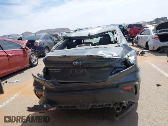 2024 Subaru WRX Premium with VIN JF1VBAH60R9814176, listed as a IAAI auction lot 42131966 with 218 mi miles and . Bid and sale history available at DreamBid. Image 15.