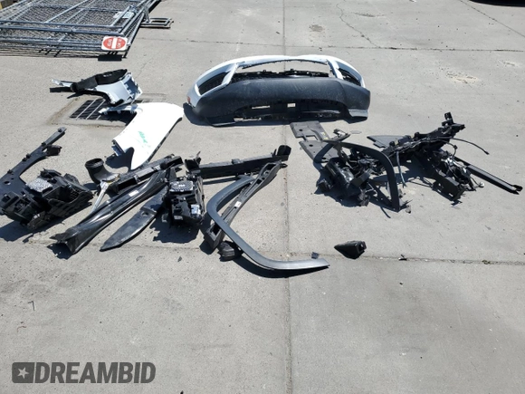 2023 Jeep Grand Cherokee Laredo с VIN 1C4RJHAG9PC523590, выставлен на аукционе Copart как лот 56027155 с пробегом 42 522 миль миль и Списание • Salvage title. История ставок и продаж доступна на DreamBid. Изображение 13.
