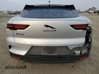 2023 Jaguar I-PACE HSE with VIN SADHD2S16P1629800, listed as a Copart auction lot 86722954 with 4,159 mi miles and Salvage Title. Bid and sale history available at carsss.com. Image 6.