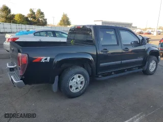 2005 Chevrolet Colorado 1SF LS Z71 with VIN 1GCDT136358206856, listed as a Copart auction lot 77029614 with 223,044 mi miles and Clean Title. Bid and sale history available at carsss.com. Image 3.
