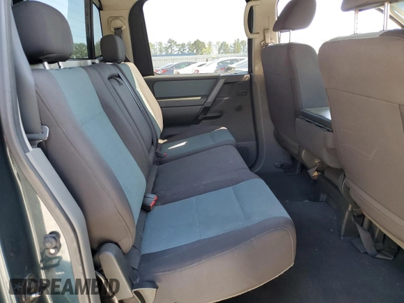 2007 Nissan Titan SE with VIN 1N6BA07A67N210908, listed as a Copart auction lot 48700705 with 162,395 mi miles and Salvage title. Bid and sale history available at DreamBid. Image 10.