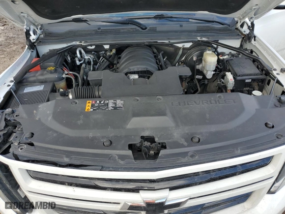 2019 Chevrolet Tahoe LT with VIN 1GNSKBKC8KR392219, listed as a Copart auction lot 46624295 with 132,660 mi miles and Clean Title. Bid and sale history available at carsss.com. Image 12.