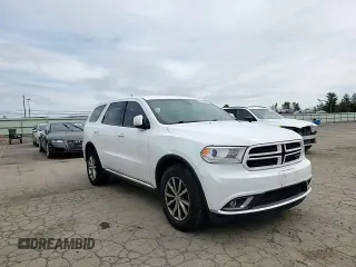 2017 Dodge Durango Special Service с VIN 1C4SDJFTXHC753307, выставлен на аукционе Copart как лот 50353675 с пробегом 123 896 миль миль и Списание • Salvage title. История ставок и продаж доступна на DreamBid. Изображение 11.