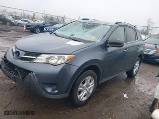 2014 Toyota RAV4 LE with VIN JTMZFREV5ED036426, listed as a IAAI auction lot 41972556 with 84,944 mi miles. Bid and sale history available at carsss.com. Image 19.
