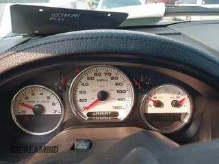 2005 Ford F-150 XLT with VIN 1FTPW12585KD49107, listed as a IAAI auction lot 42399091 with 197,874 mi miles and . Bid and sale history available at DreamBid. Image 7.