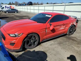 2016 Ford Mustang V6 with VIN 1FA6P8AMXG5331774, listed as a Copart auction lot 49610835 with 67,199 mi miles and Salvage title. Bid and sale history available at DreamBid. Image 1.