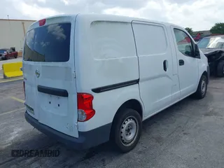 2017 Nissan NV200 SV with VIN 3N6CM0KN7HK709097, listed as a IAAI auction lot 41985310 with 316,057 mi miles and . Bid and sale history available at DreamBid. Image 4.