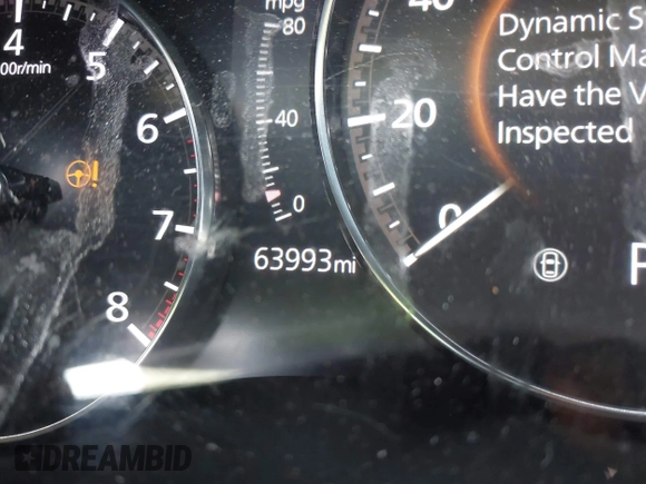 2021 Mazda CX-30 S with VIN 3MVDMAAL1MM270540, listed as a IAAI auction lot 42521513 with 63,993 mi miles and . Bid and sale history available at DreamBid. Image 16.