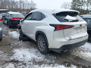 2018 Lexus NX with VIN JTJBARBZ3J2168580, listed as a IAAI auction lot 41554778 with 115,403 mi miles. Bid and sale history available at carsss.com. Image 3.
