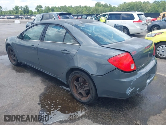 2008 Pontiac G6 с VIN 1G2ZG57B384157280, выставлен на аукционе IAAI как лот 42352558 с пробегом 189 011 миль миль и . История ставок и продаж доступна на DreamBid. Изображение 3.